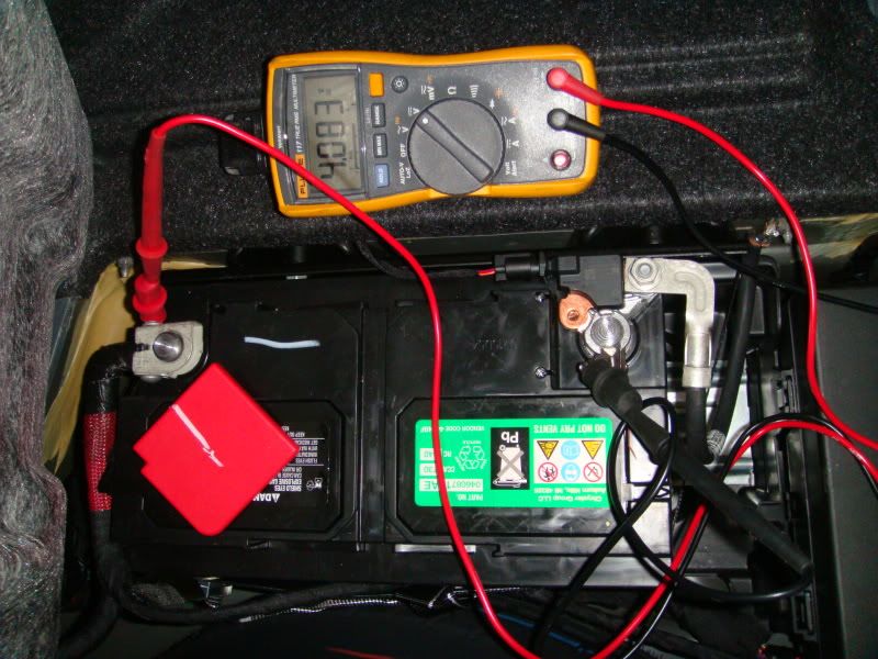 2006 Dodge Charger Battery Location